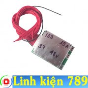 Mạch điều khiển sạc ắc quy 48V 13S 3.7V 35A